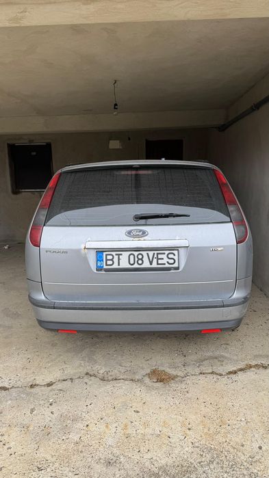 Ford Focus 1.6 diesel