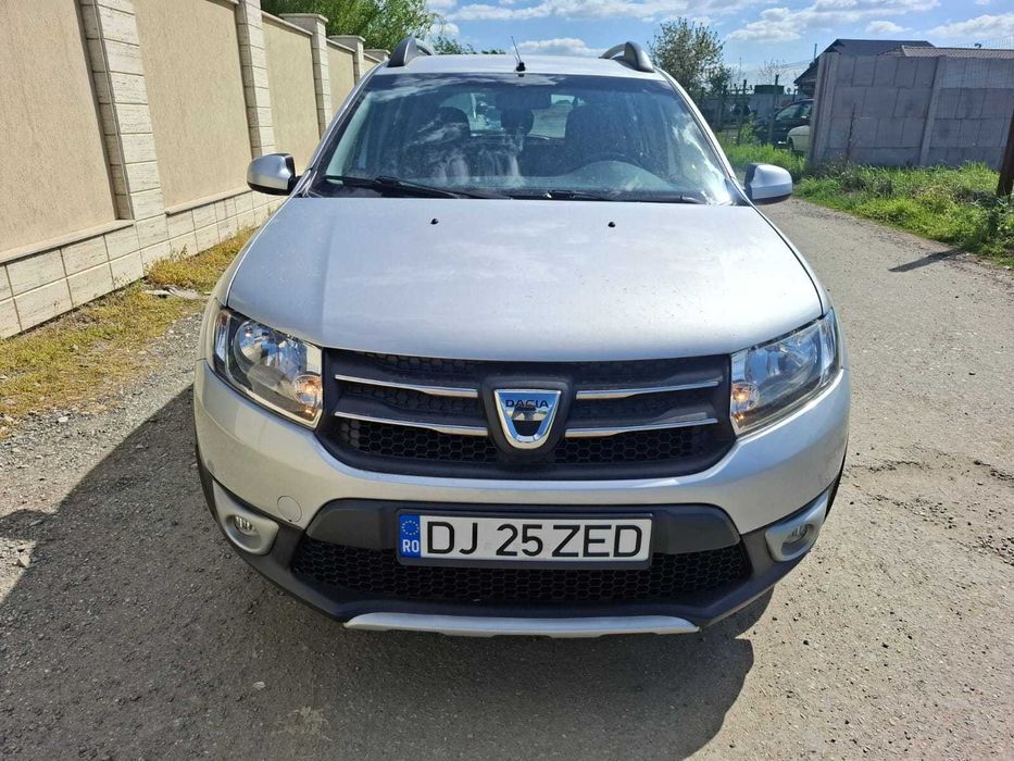 Dacia Sandero Stepway 0.9 tce +GPL