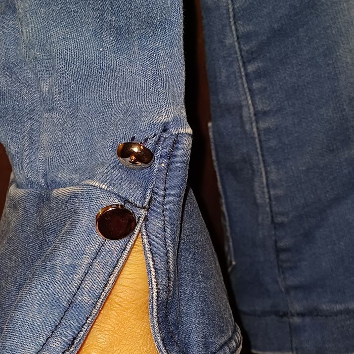 Дънково сако -Нелита