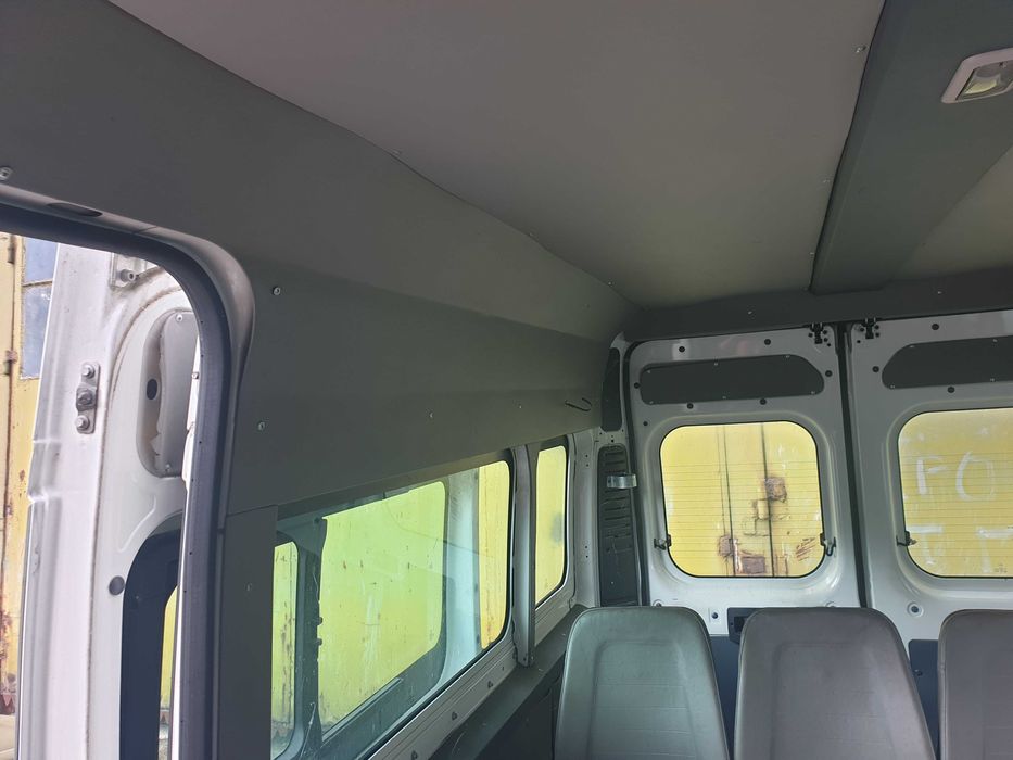 Peugeot Boxer 2.2hdi 120кс-на части