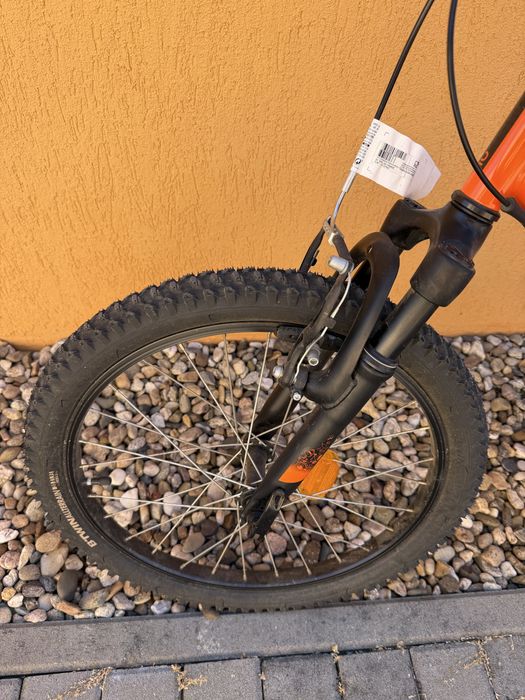 Vand bicicleta copii, roti de 20, stare foarte bună