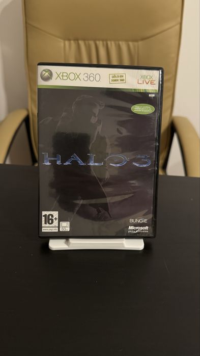 Joc ca nou: Halo 3 pentru consola XBOX 360
