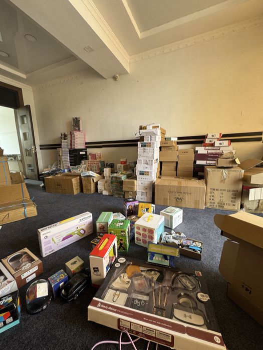 Продаются игрушки ниже оптовой цены