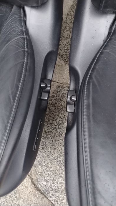 Кожен салон ( седалки ) Мазда ЦХ7 / Mazda CX-7