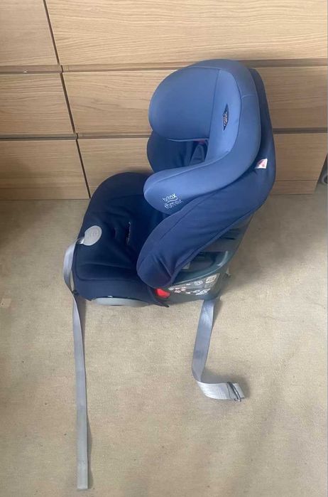 Scaun auto Britax Römer Evolva 1-2-3 Plus 9-18Kg & 15-36Kg