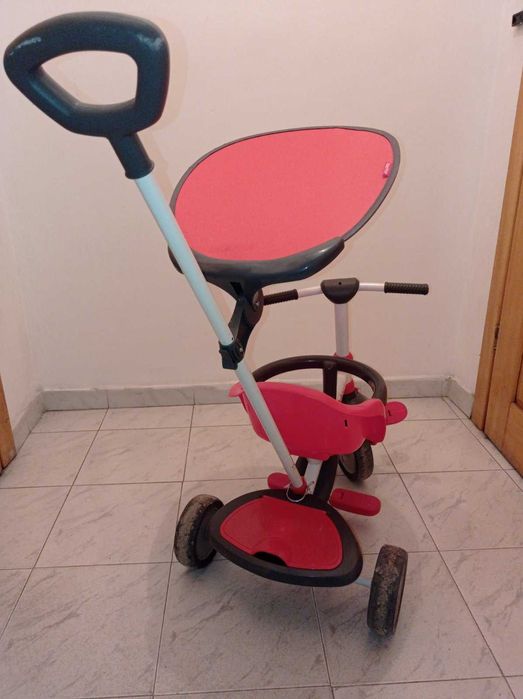 Детска Триколка smarTrike - Fisher Price