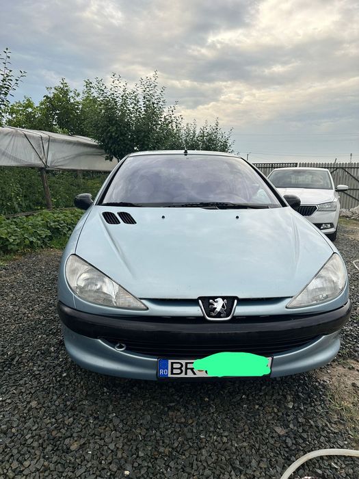 Masina peugeot motor 1.9 disel