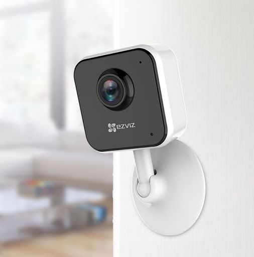 WiFi Видеонаблюдение для дома. Видеоняня. Wifi камера.