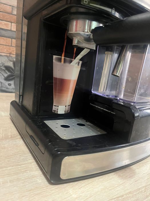 Кофемашина Vitek