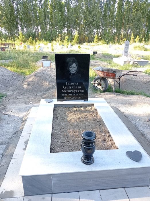 Изготовление и установка памятников