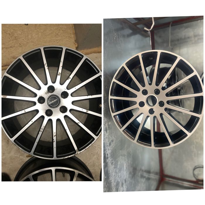 Sablare /rectificare/reconditionare