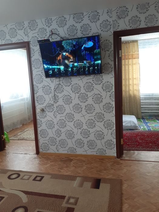 Квартира 3 комн 23 мкр