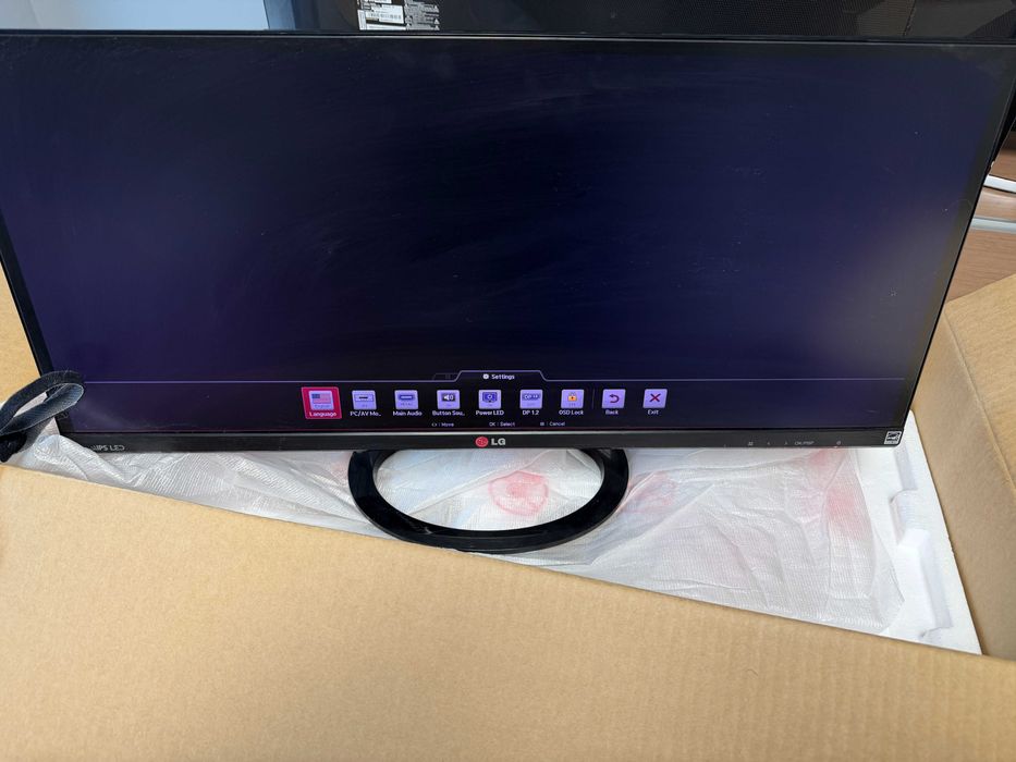 LG 29 inch Ultrawide IPS Monitor 29EA73