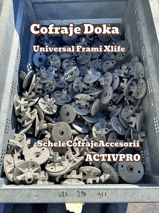 Cofraje metalice Doka Frami Xlife 160 €