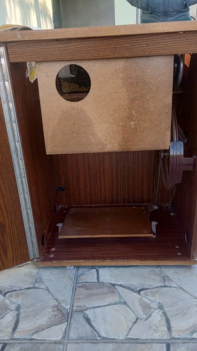 Руска шевна машуна М2