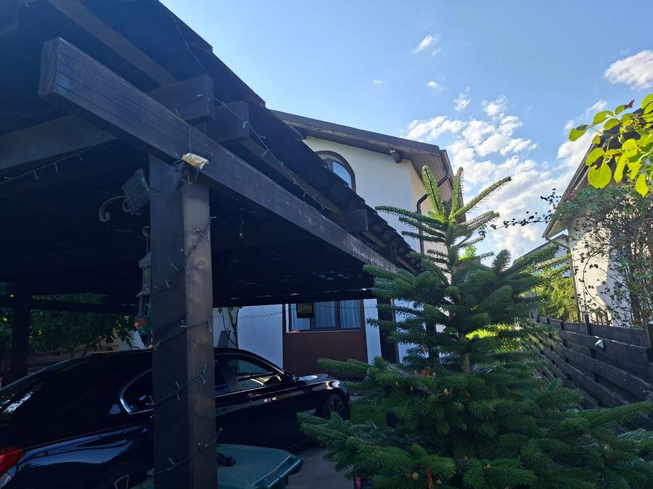 Casă + teren generos, preț excelent – Samurcași, Crevedia