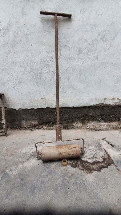 Продаётся ручной каток.