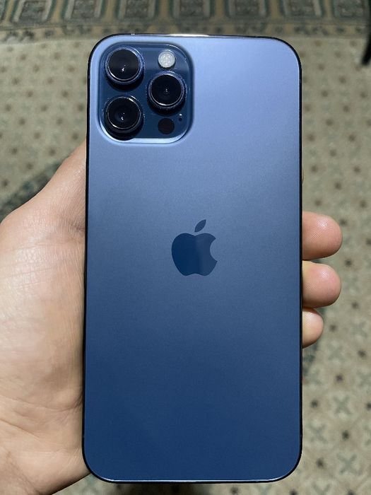 Iphone 12pro max 128 gb