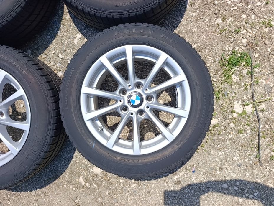 Jante aliaj BMW F30 E90 X1 Anvelope de vară bune