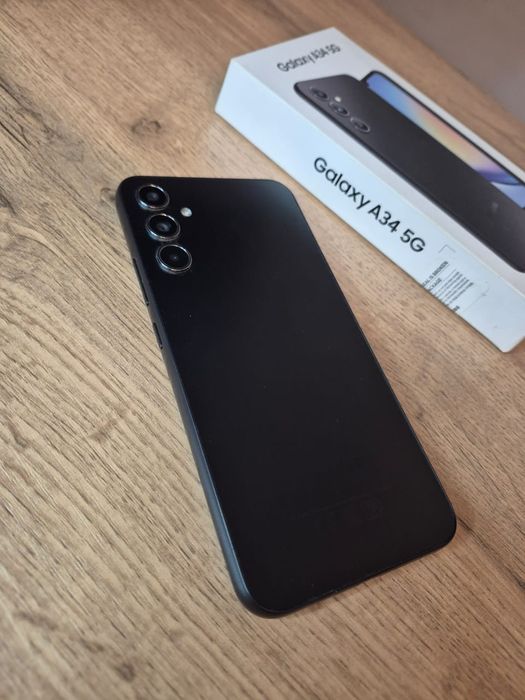 Продам самсунг а 34