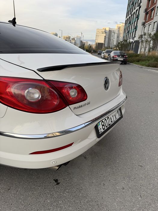Продам volkswagen passat CC
