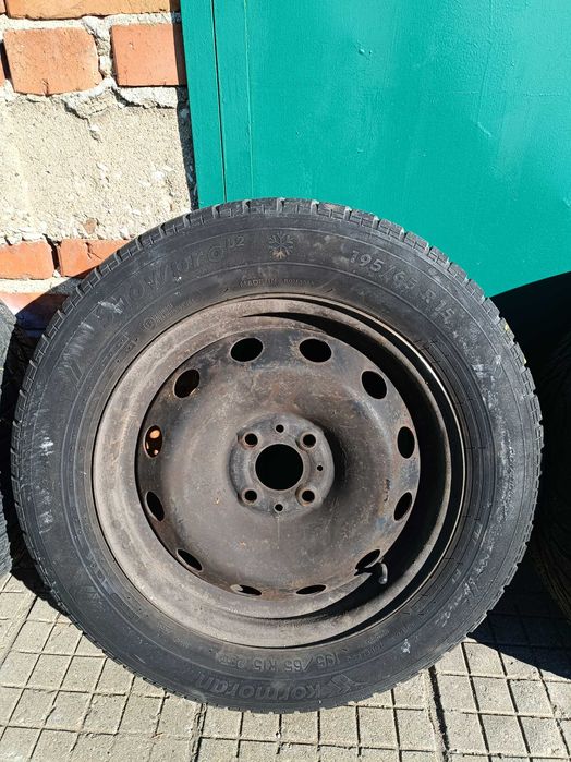 Джанти с гуми ,15-ки за Фиат