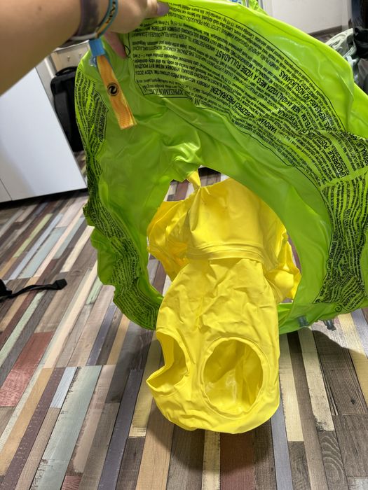 Colac de inot pentru copii 6-18 luni