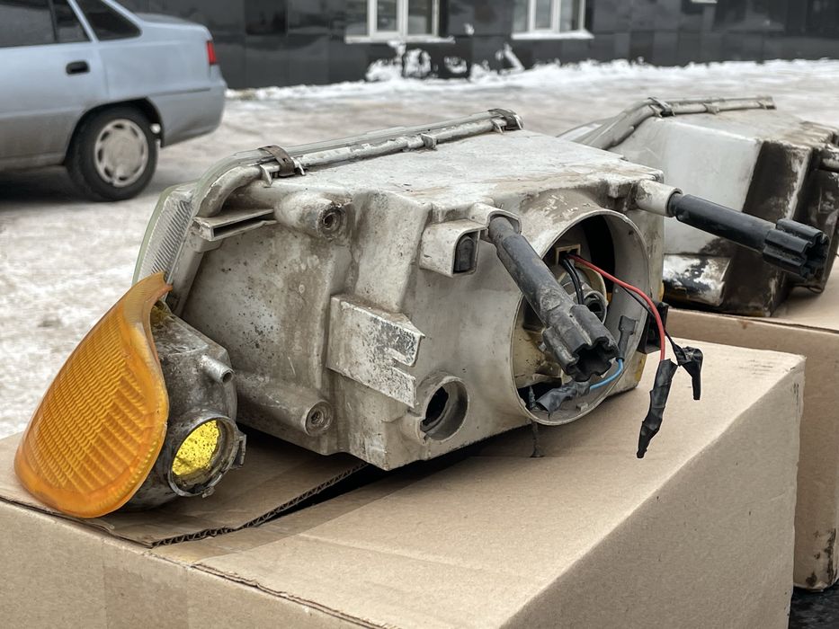 Фара лед 2115 продам