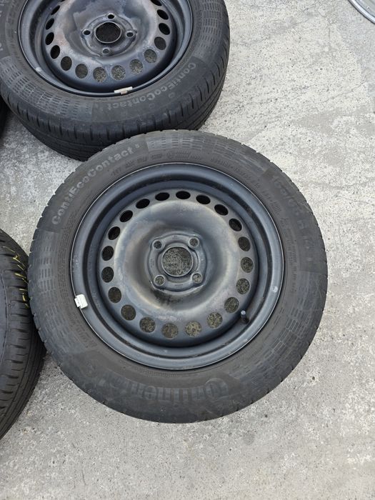 Джанти 14 / 4х100 - Opel 4x100