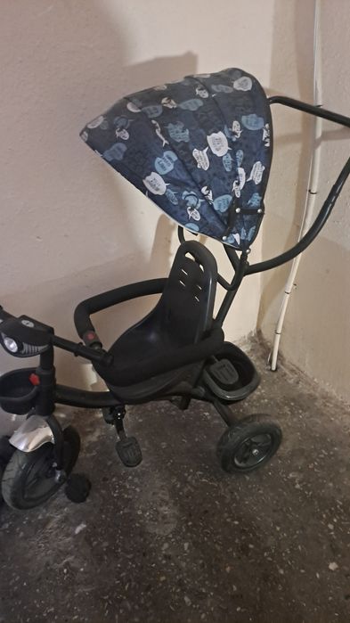 Velosiped boshqariladigan