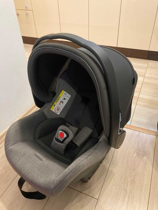 Комбинирана количка Peg Perego - Book Modular SL 3 в 1. Като НОВА!