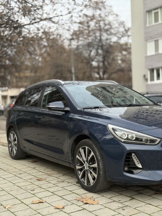 Hyundai I30- 2018г.