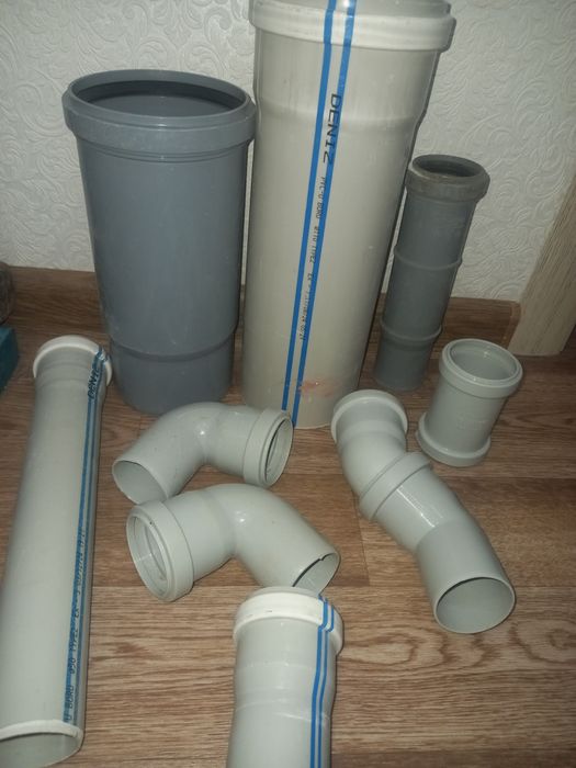 Продам Трубы канализационные