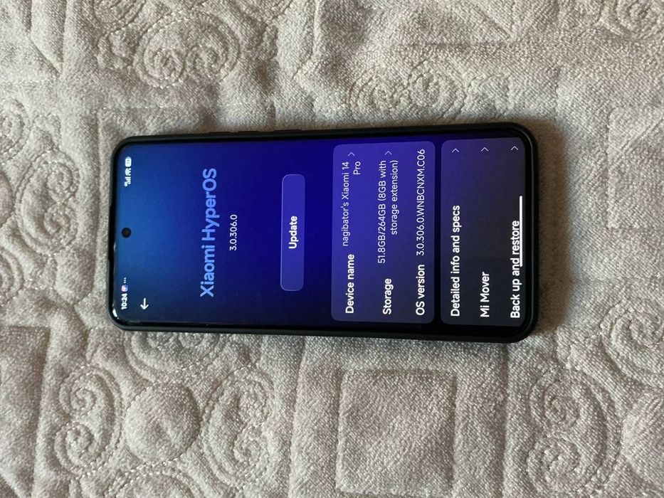 Продам Xiaomi 14 pro CH