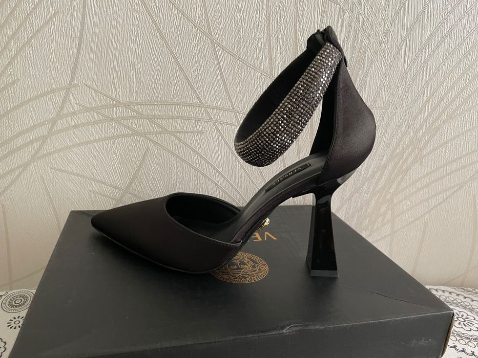 Новые туфли Versace оригинал