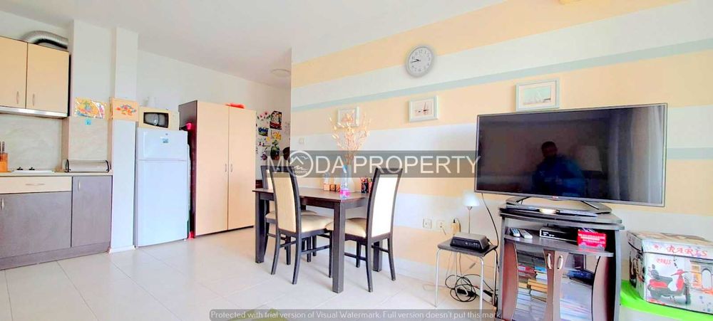 Продава се Двустаен апартамент в Свети Влас - 64 кв.м за 1258 €/кв.м - Снимка #6