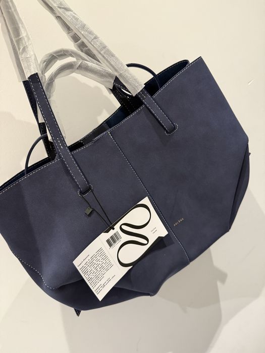 Дамака чанта Polene