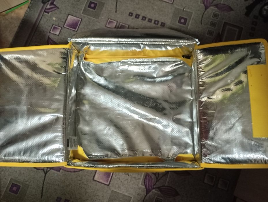 Термосумка Яндекс