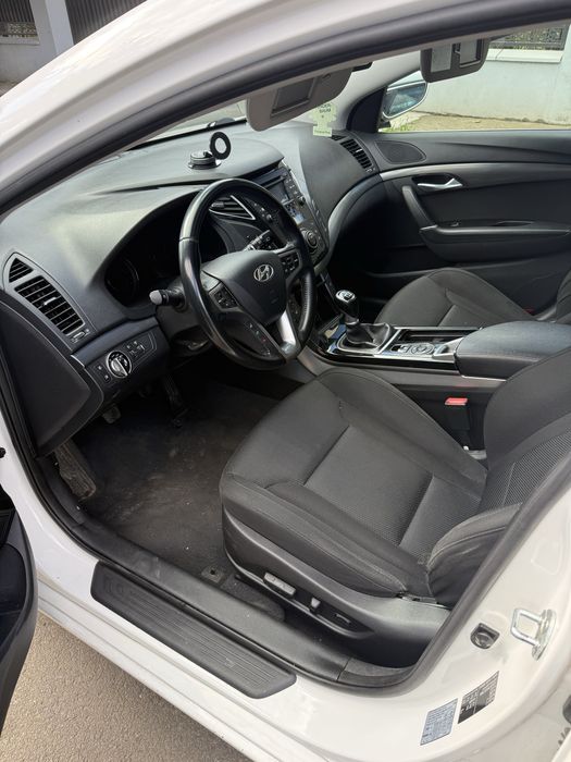 Vand Hyundai i40 stationwagon
