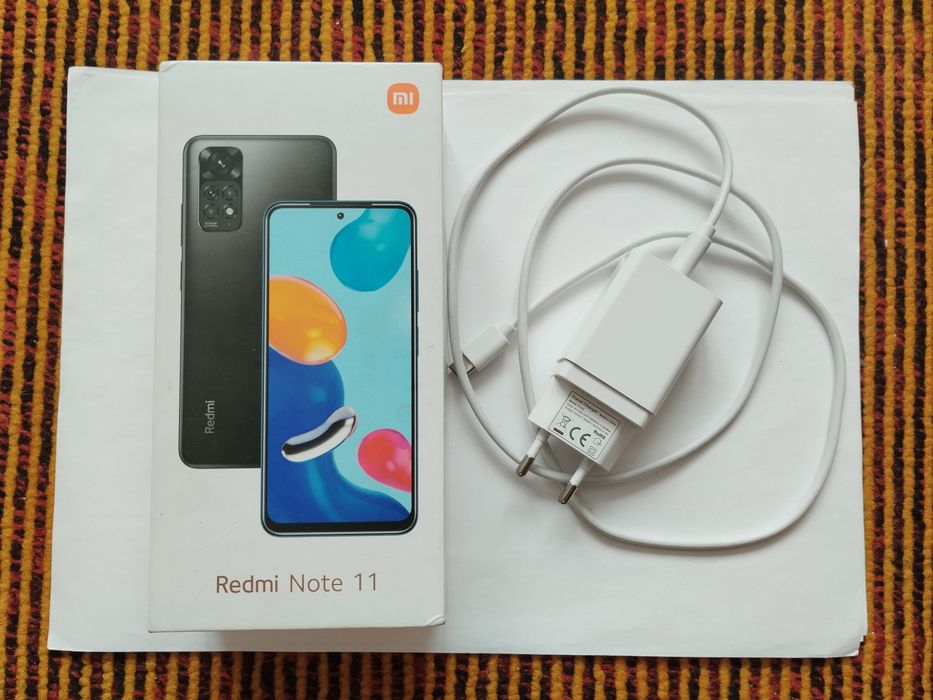 Продам смартфон Xiaomi Redmi Note 11