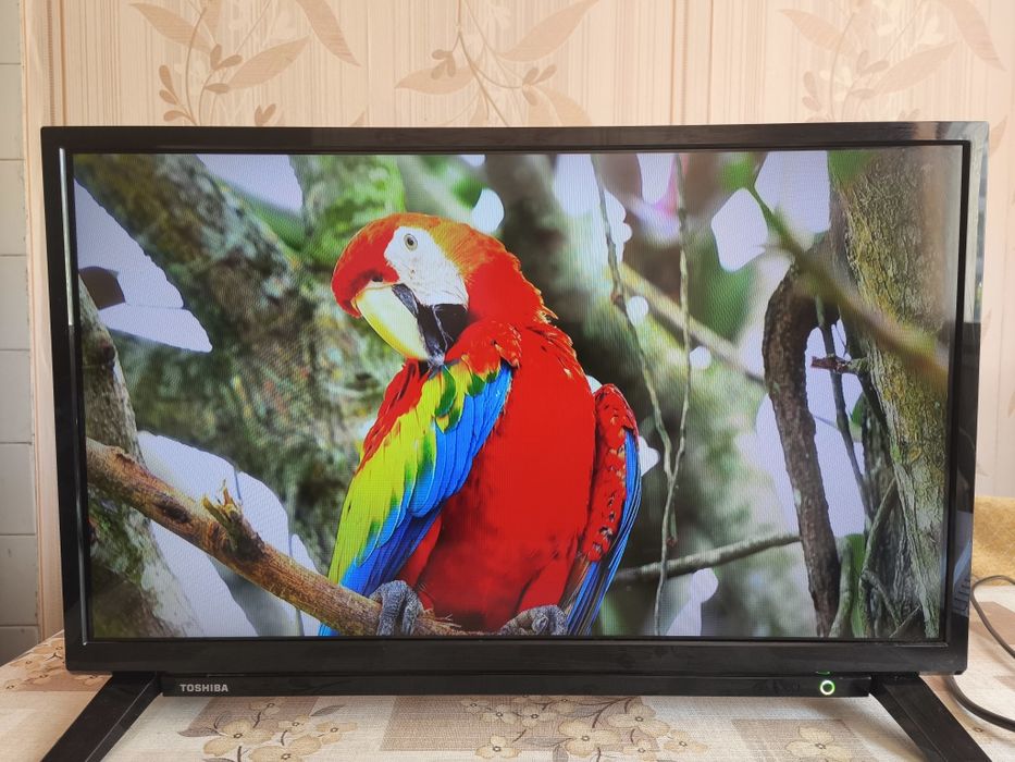 Toshiba 24WA2063DG 24" Smart Android TV - проблем с колонките