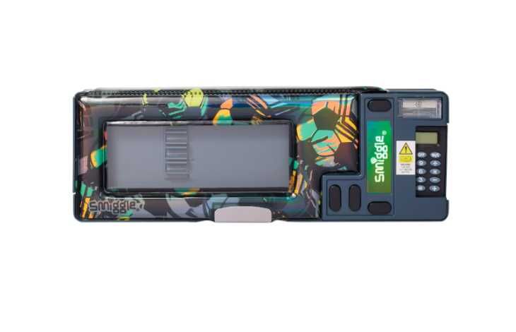 Несесер за моливи и химикали Pop-Out