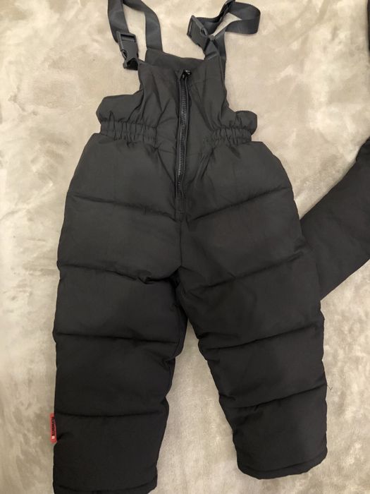 Зимний комбинезон