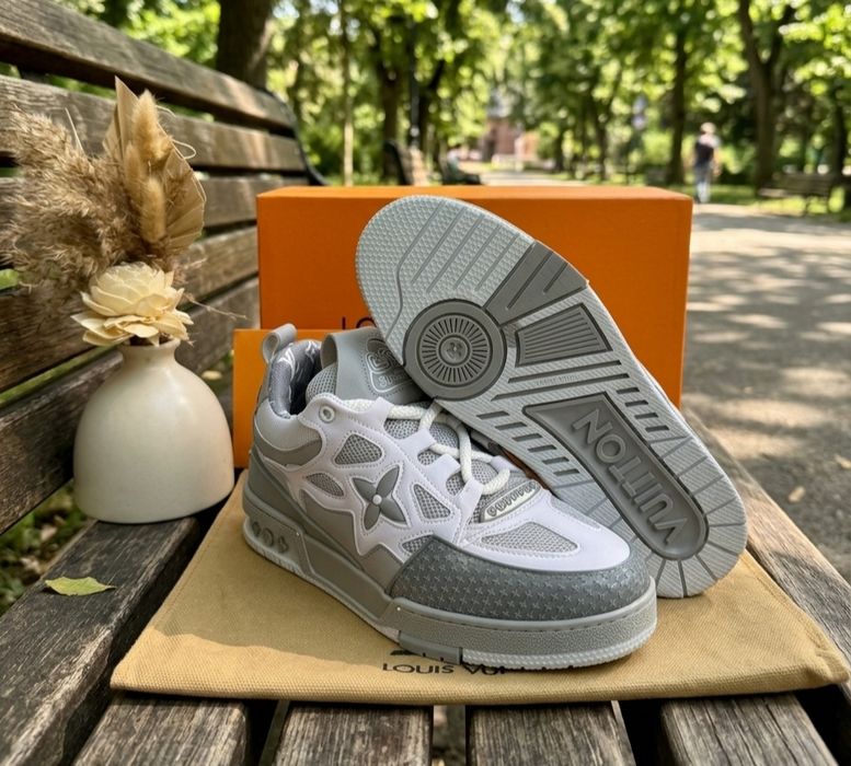Adidasi Louis Vuitton LV Skate - Premium