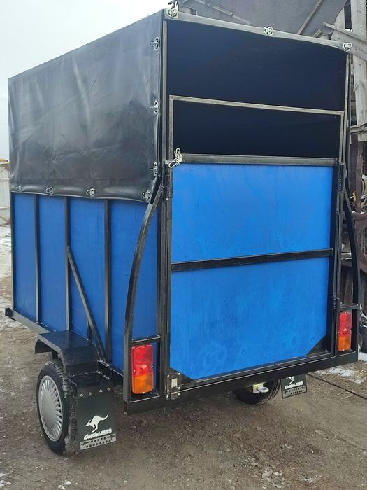 Продам новую коневозку (Варианты)