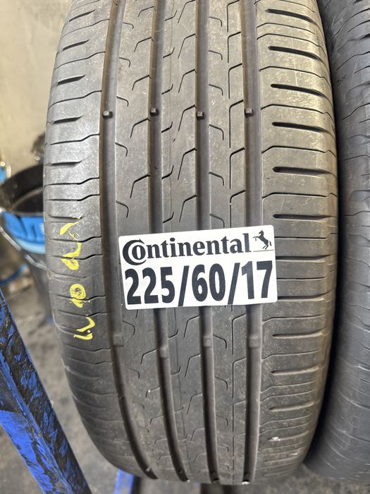 225/60/17 Continental