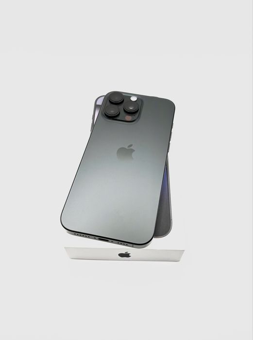 Iphone 16 Pro Max Black 256 Gb -100% baterie