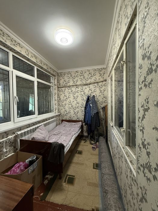 Продается квартира 1 ком 1 этаж
