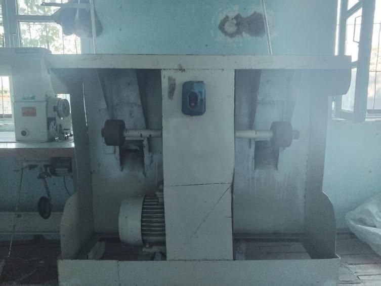 Poyafzal ishlab chiqaradigan moshinka bilan shukurka apart