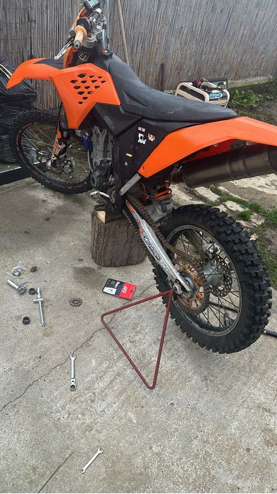 Ktm sx450 an 2012 pret 2000€
